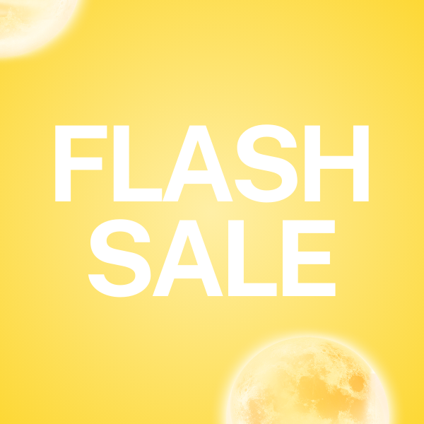 FLASH SALE